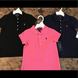 Polo shirts